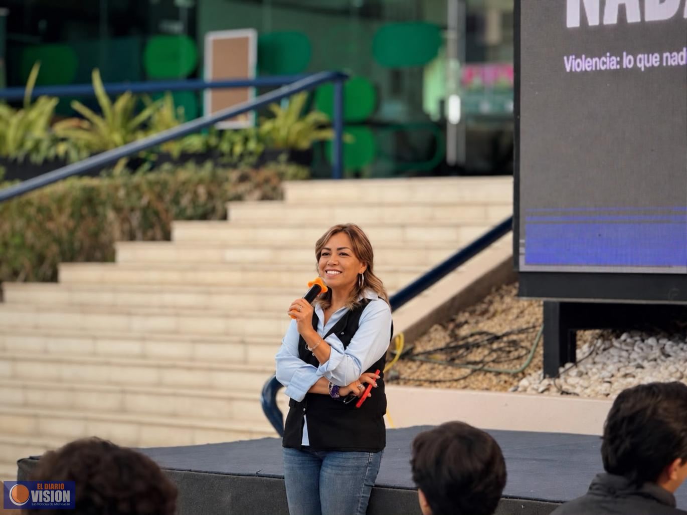 Inicia Semmujeris capacitaciones del proyecto “La Calle Tiene Voz”