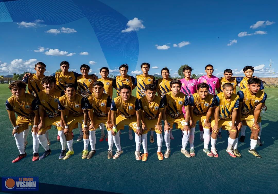 Los Zorros consolidaron el mejor inicio de temporada de su historia en la Liga TDP 