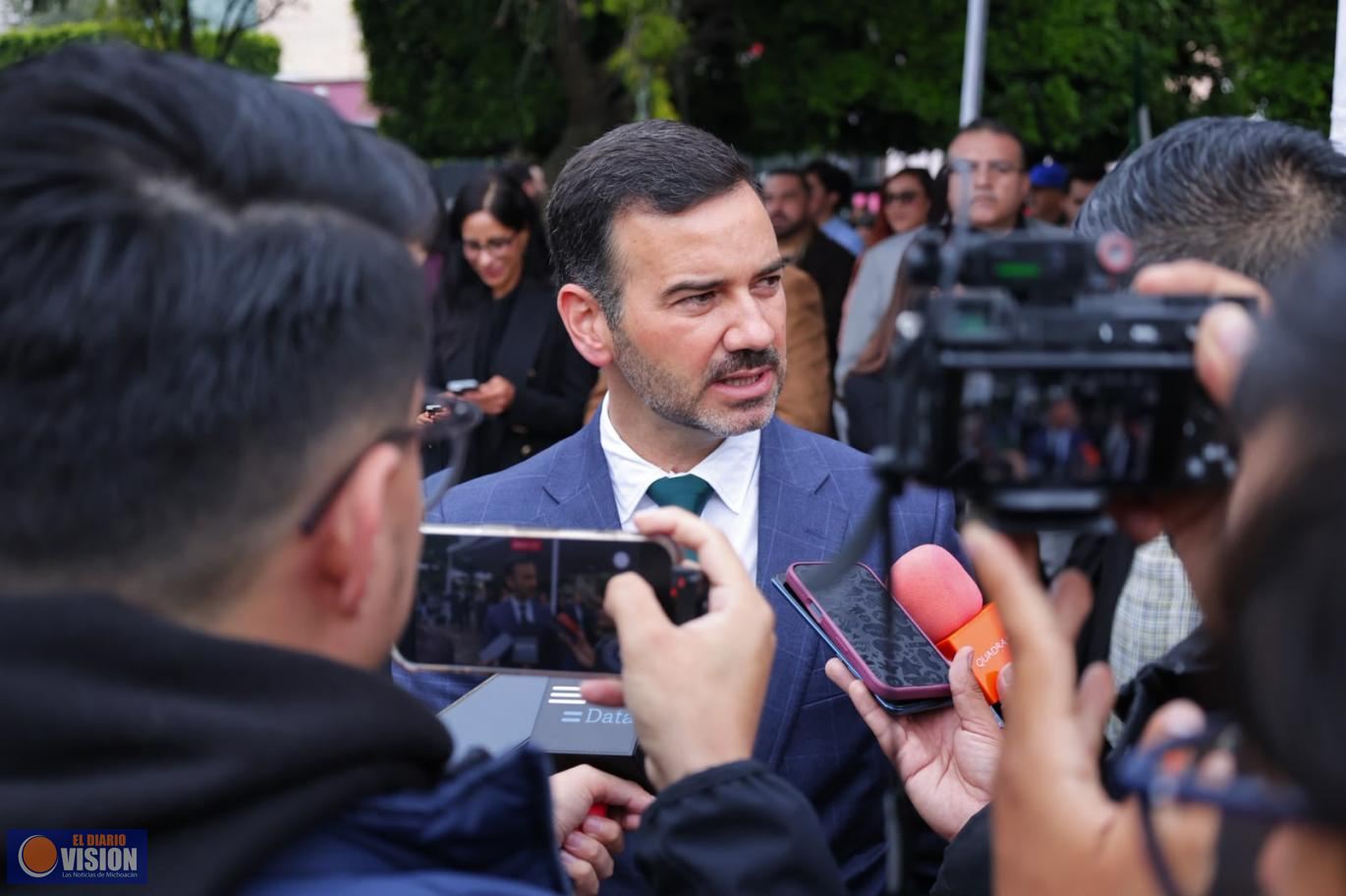 Morelia mantendrá vigilancia para evitar venta de alcohol a menores durante las fiestas de temporada