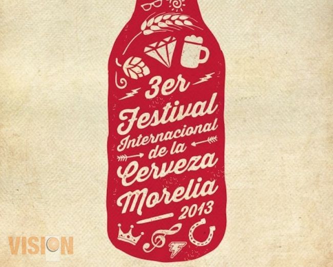 A nueve días del 3er Festival Internacional de la Cerveza en Morelia