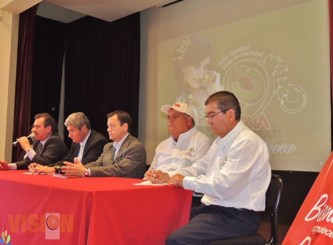 Se pretende romper el Record Guiness en la Segunda Feria del Aguacate Tancítaro 2013.