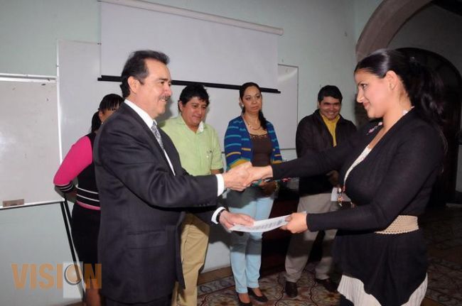 Un vínculo más sólido con la sociedad, propósito de la capacitación