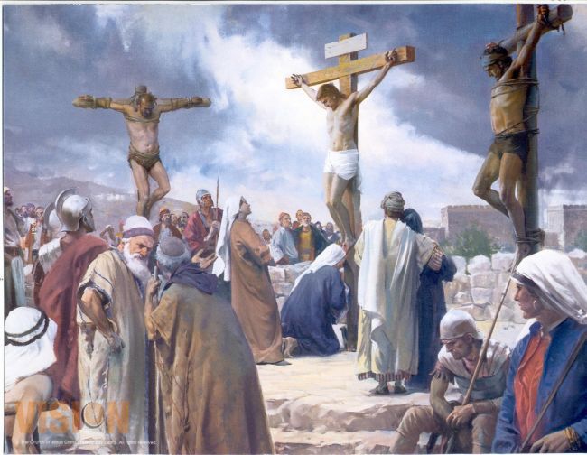 “VÍA CRUCIS”