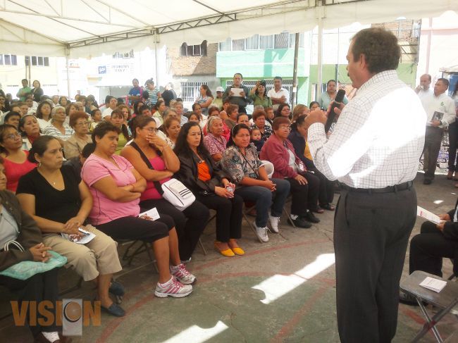 Arranca la primer etapa de la 