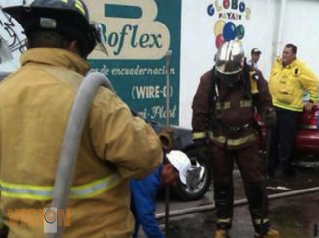 Ocurren explosiones en alcantarillas de Morelia