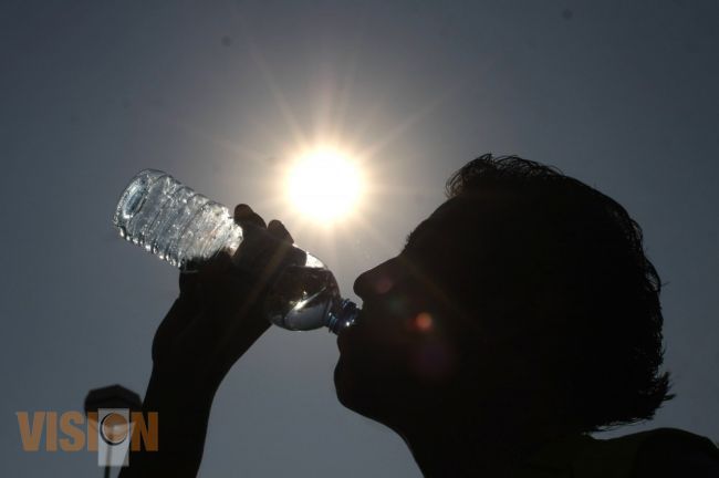 Recomienda la SSM no exponerse directamente al sol