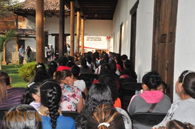 Capacitó Semujer a más de 9 mil personas en materia de género