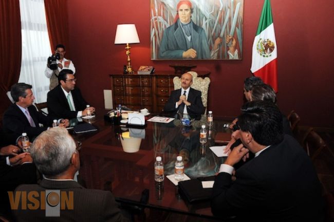 Busca Gobierno atraer a 2 mil 700 MDP en convenios con la federación
