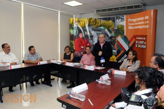 SÍ FINANCIA, SEMUJER y SEPSOL firman convenio de colaboración