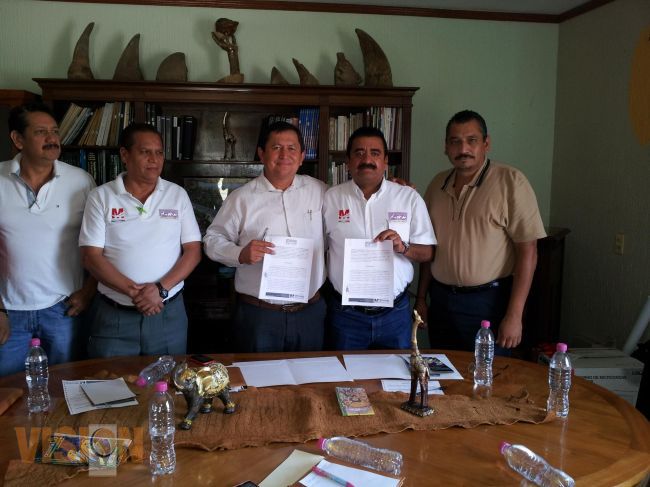 Firman convenio Zoológico de Morelia y la ATEM para tener descuentos