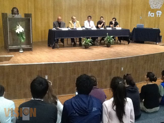 Comienza diplomado de Laboratorio de Vivienda en la UMSNH