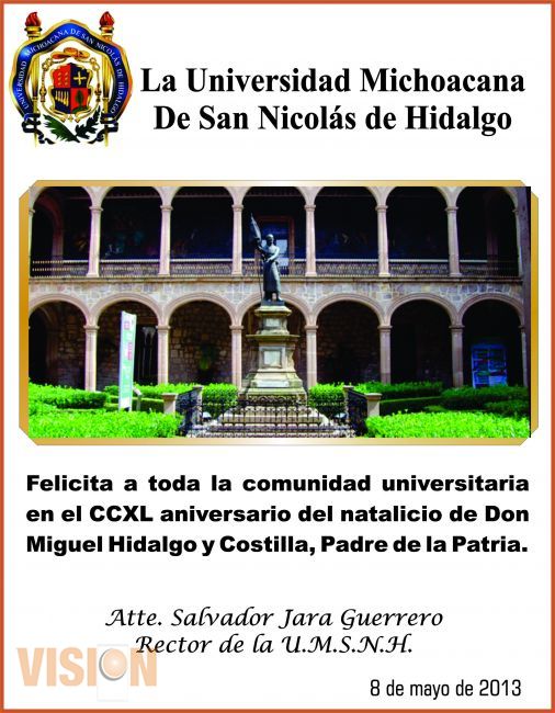 La Universidad Michoacana