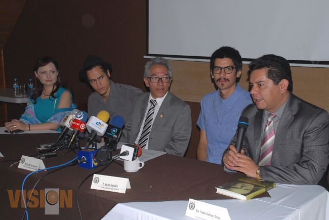 Apoyo de la UMSNH en cine se orientará en la capacitación 