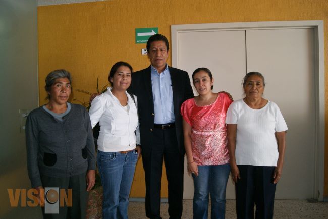 Acuden michoacanas a jornadas regionales de mujeres rurales