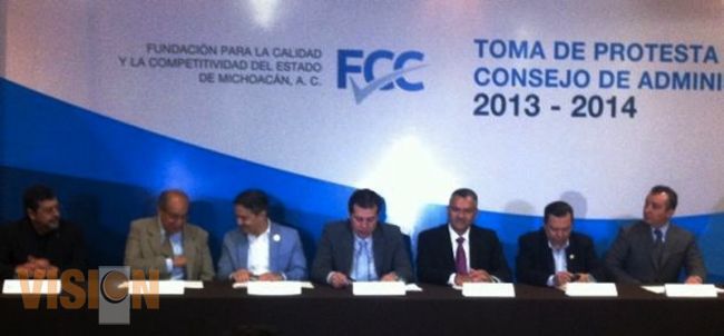 En Michoacán está garantizada la competitividad: Sedeco