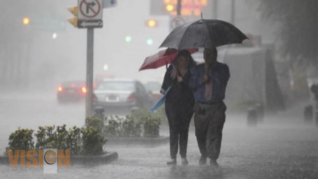 Recomienda SSM extremar precauciones por temporada de lluvia