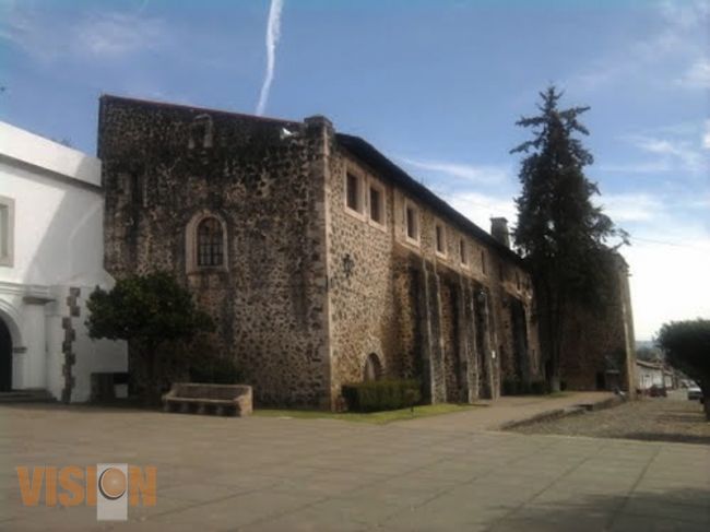 Expondrán en Ex Convento de Tiripetío exposición 