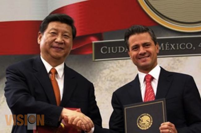 SE: México no hizo concesiones a China