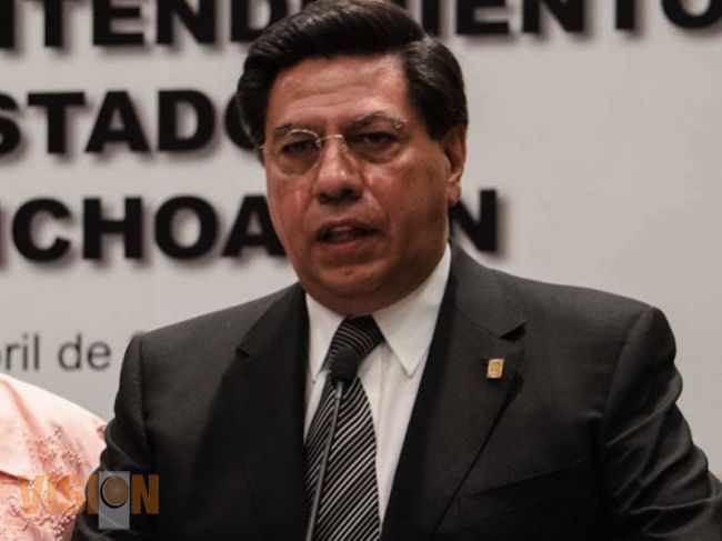 Jesús Reyna: Mantienen fuerzas federales control en Aguililla, no existe grupo de autodefensa