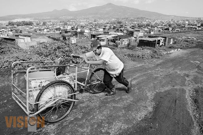 Reportero gráfico michoacano gana el primer concurso nacional de fotografía 