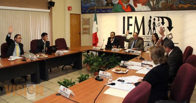 IEM emite consideraciones técnicas respecto a las candidaturas independientes 