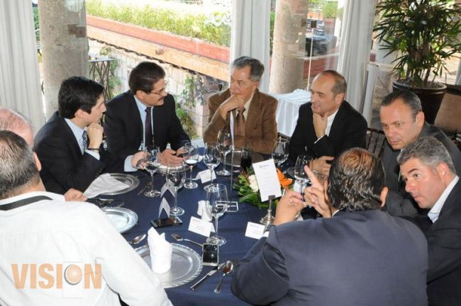 Banamex refrenda su compromiso y  confianza por Michoacán