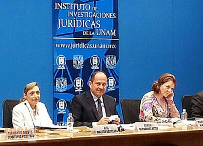 Participa IEM en Mesas de Discusión sobre Extinción o Fortalecimiento de Institutos Electorales