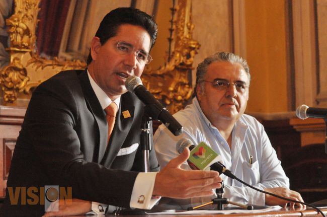 Arranca en Morelia programa de regularización de contribuciones
