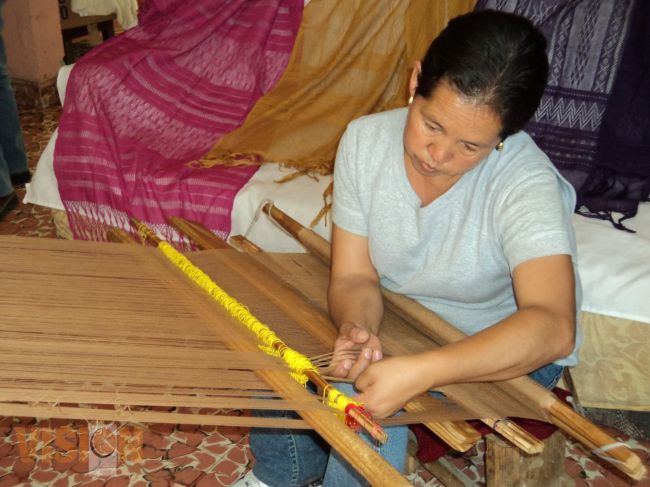 Artesanía michoacana en San Miguel de Allende 