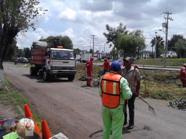 Continuan con acciones el Comité de Contingencias 