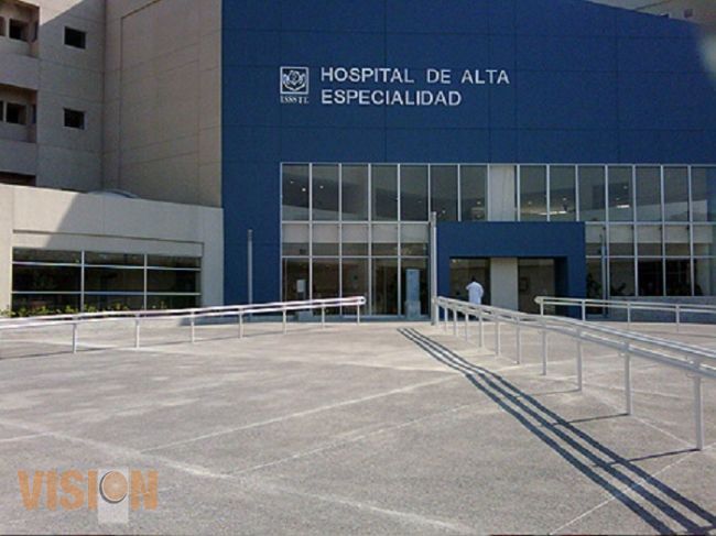 Practican cirugía inusual con éxito en hospital del ISSSTE en Atapaneo