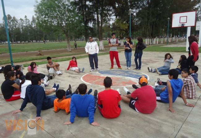 Comenzó el curso del IMDE 