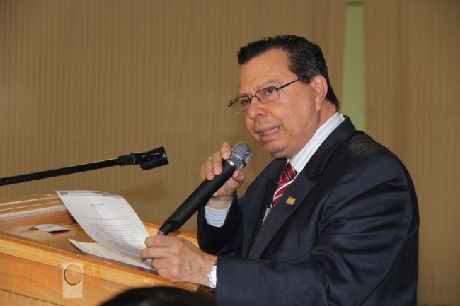Seamos protagonistas del desarrollo: Carlos Gálvez 