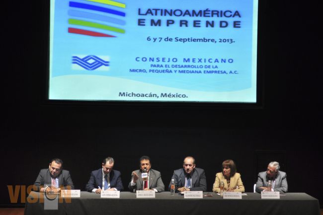 Morelia, sede de Encuentro Empresarial Latinoamericano