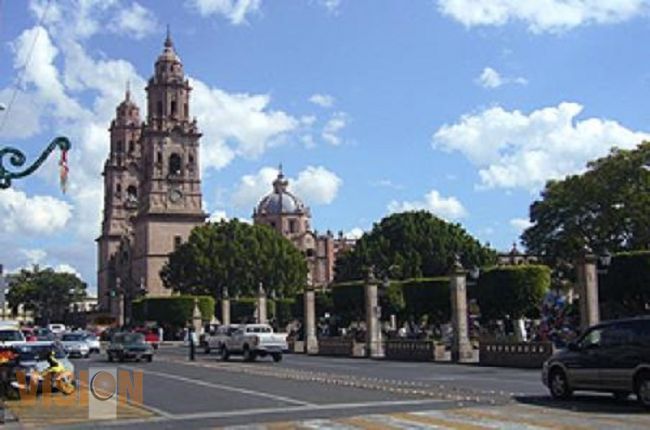 Anuncian las fiestas de septiembre en Morelia 