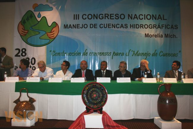 Promueve Conagua la gestión integral del agua 