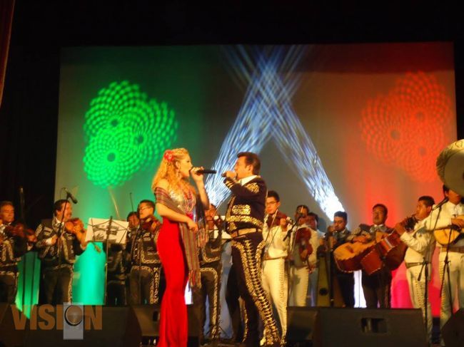 Realizan extensión del  XVI Festival del Mariachi y Tradiciones Mexicanas en Maravatío
