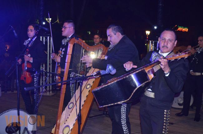 Inauguran XVI Festival del Mariachi y Tradiciones Mexicanas