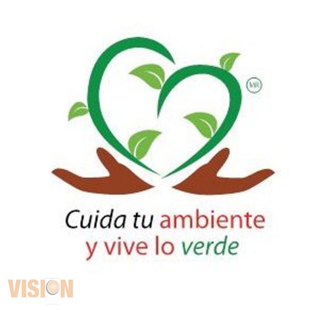 Cuida tu ambiente y vive lo verde