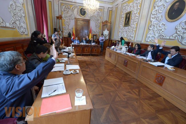 La empresa EUMEX, se burlo del Ayuntamiento de Morelia, por el contrato por cámaras de vigilancia.