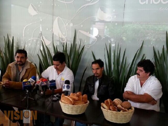 Anuncian la XII Feria del Pan tradicional en Morelia 