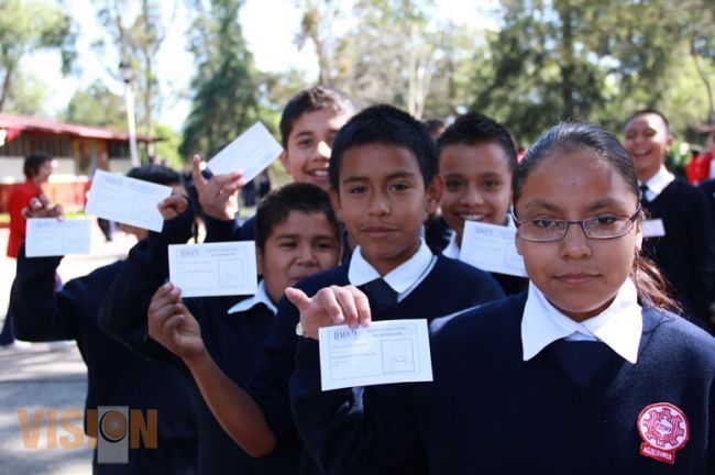 El IEM atendió 378 niños en las visitas guiadas