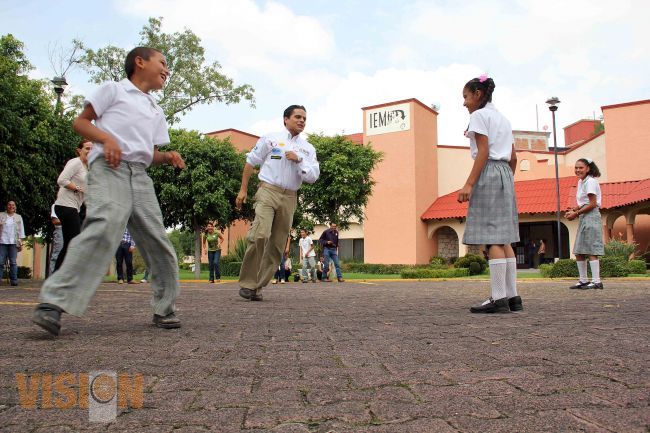 Buscará IEM llevar programas de capacitación a zonas rurales