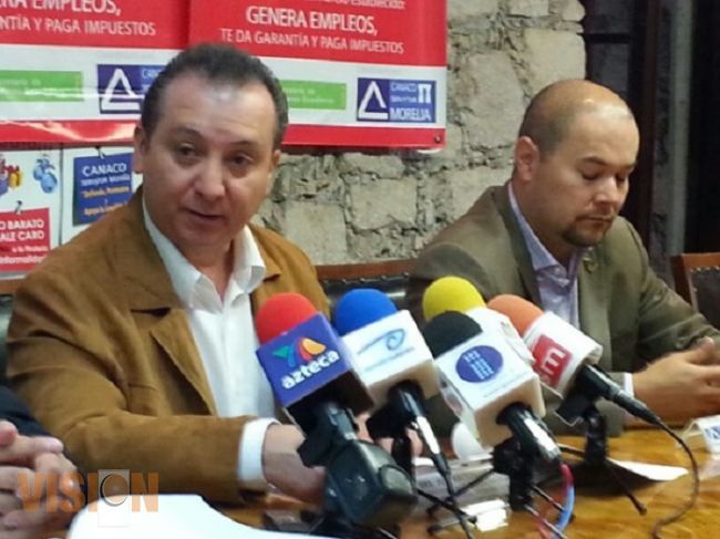 Reconoce Canaco acciones llevadas a cabo por el Gobierno federal y estatal ante normalistas