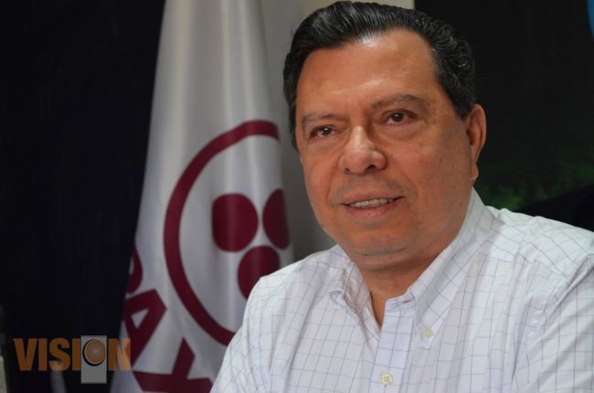 Carlos Gálvez enfilado a ser el próximo presidente nacional de Concanaco