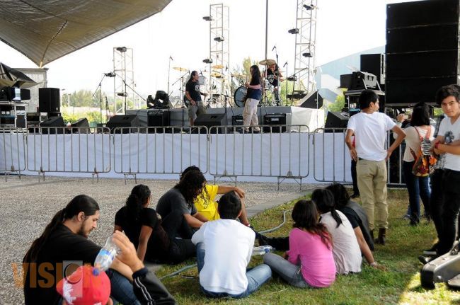 DIF Estatal recaudará víveres para damnificados gracias a bandas de rock