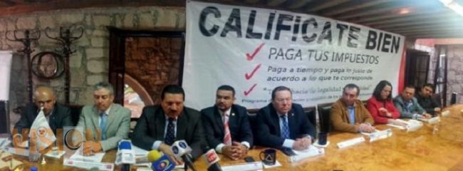 Lanzan campaña para Repecos morosos 