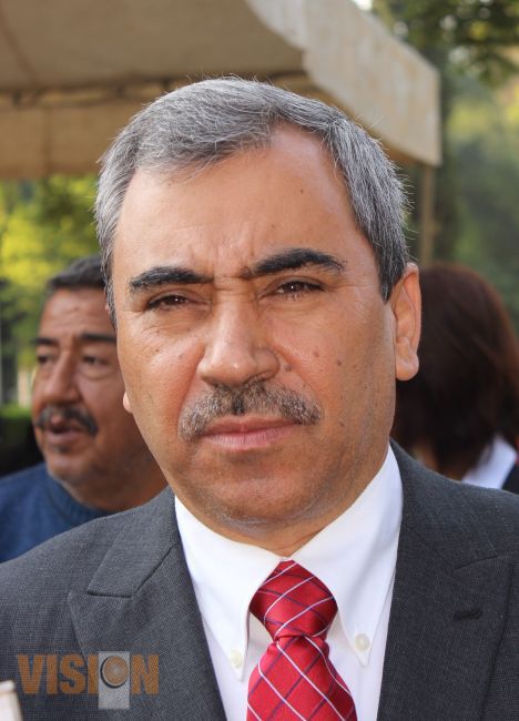 Cambios en la gubernatura no deben afectar el progreso: Aldo Macías