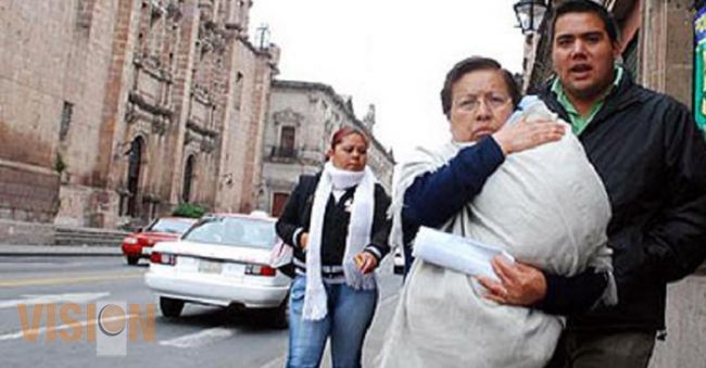 Lluvias y descenso de temperatura, extreme sus precauciones 