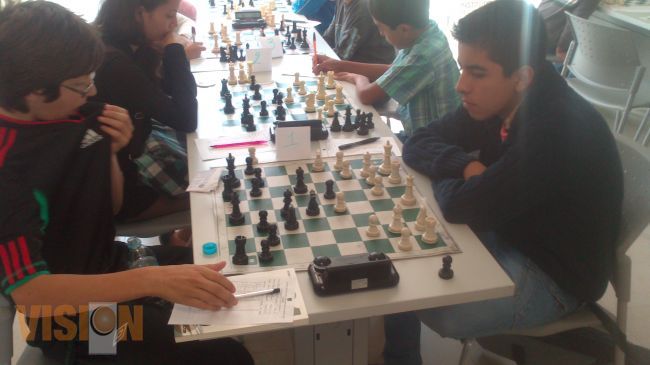 Selección ajedrecística de Morelia, se consolida.